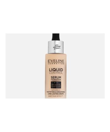 Eveline Cosmetic Tonal cream 020 Rose Beige