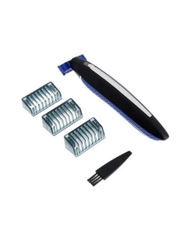 Multifunctional trimmer for the face and mustache