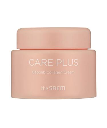 THE SAEM Collagen cream Care Plus Baobab Collagen Cream 100 ml