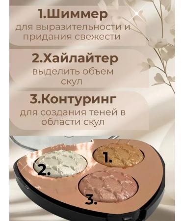 DISH Highlaiters' palette - Buy Online on GoSupps.com