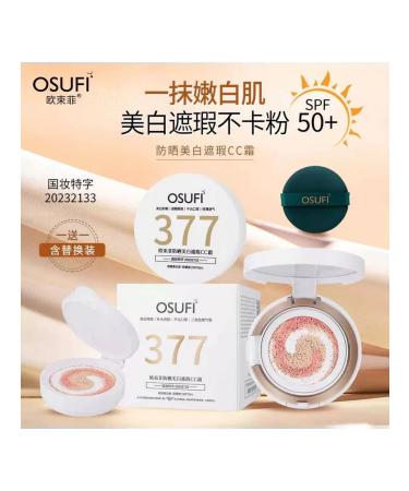 OSUFI Tonal cream-kushon