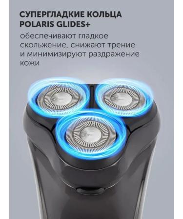 Electric blower 4D Pro with 5 blades for men - Buy Online on GoSupps.com