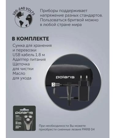 Electric blower 4D Pro with 5 blades for men - Buy Online on GoSupps.com