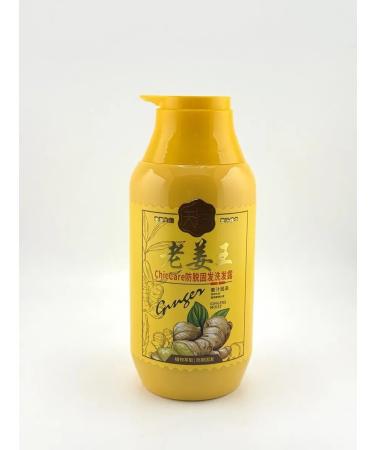 zozo Ginger shampoo from hair loss - Buy Online on GoSupps.com