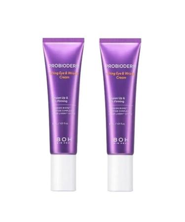 BOH BIO HEAL Elastic age cream against wrinkles (30ml*2)