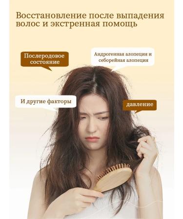 LYDIMOON Chinese herbal essence against hair loss - Buy Online on GoSupps.com