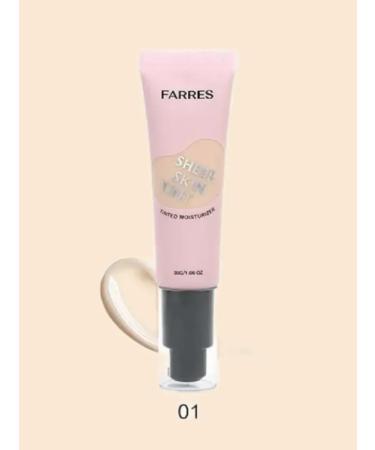 FARRES Tonal fluid with dispenser 01