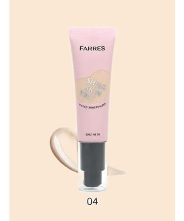 FARRES Tonal fluid with dispenser 04