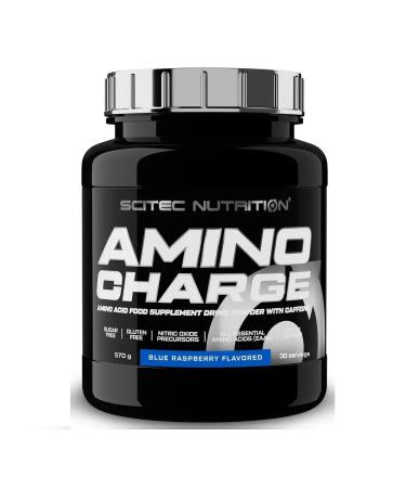 Scitec Nutrition Amino acid complex Amino Charm 570 Gp Blue Raspberry