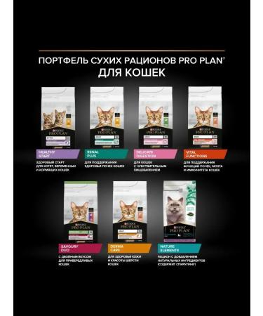 PRO PLAN Dry food for sterilized cats chicken 14 kg - Buy Online on GoSupps.com