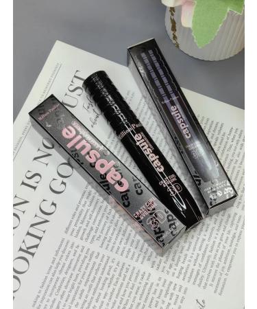 Professional Capsule eyelashes black - Buy Online on GoSupps.com