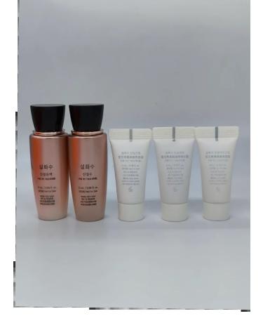 Sulwhasoo The anti -aging set of The Ultimate S Kit (5 pr) - Buy Online on GoSupps.com