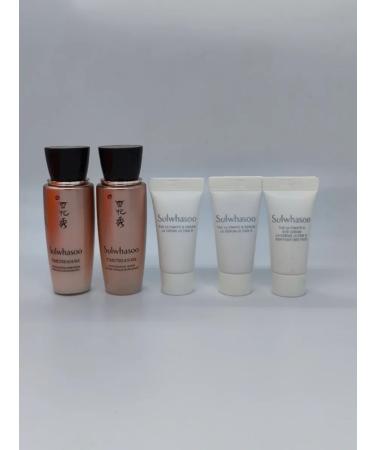 Sulwhasoo The anti -aging set of The Ultimate S Kit (5 pr) - Buy Online on GoSupps.com