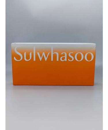 Sulwhasoo The anti -aging set of The Ultimate S Kit (5 pr) - Buy Online on GoSupps.com