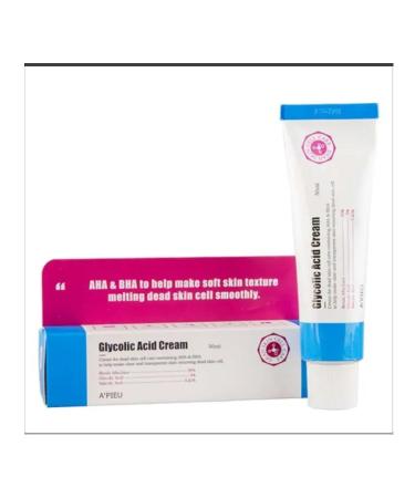 APIEU APIEU Glycolic face with glycolic acid