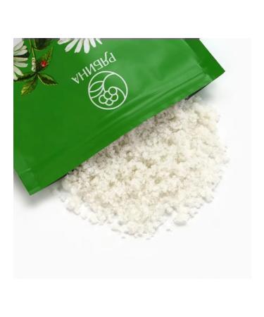 Domny Salt body scrub with chamomile extract and nettles - Buy Online on GoSupps.com