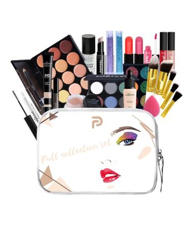 Popfeel Makeup set cosmetics for beginner girls KIT003C - Buy Online on GoSupps.com