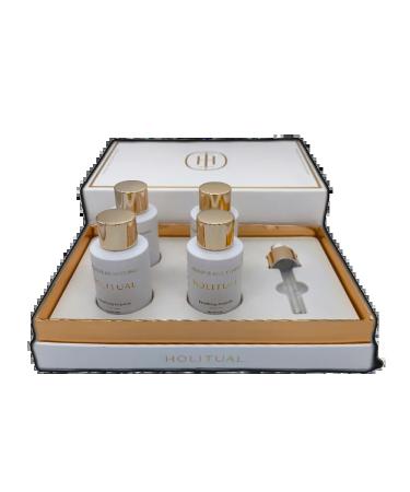 HOLITUAL Fixing serum in the Redefing Ampoule Kit set