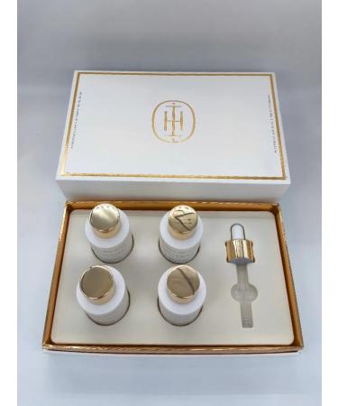 HOLITUAL Fixing serum in the Redefing Ampoule Kit set - Buy Online on GoSupps.com