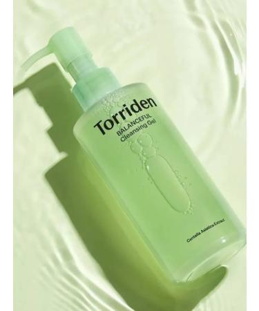 Torriden Balanceful Cleansing Gel soft face gel