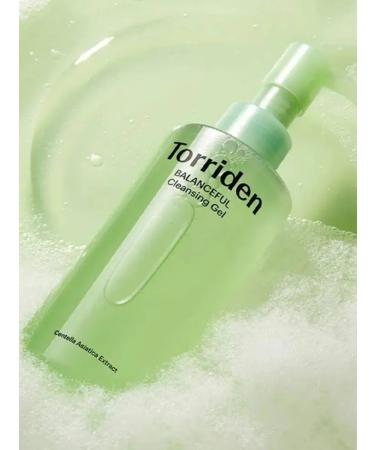 Torriden Balanceful Cleansing Gel soft face gel - Buy Online on GoSupps.com