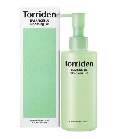Torriden Balanceful Cleansing Gel soft face gel - Buy Online on GoSupps.com