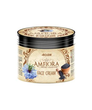 Eclair Nourishing face cream with black cumin 150 ml "Amfiora"