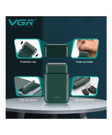 Universal trimmer for self -care and house