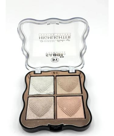 SABUK Highlighter Shadow for Facial Eye Contouring Tone 1 - Buy Online on GoSupps.com