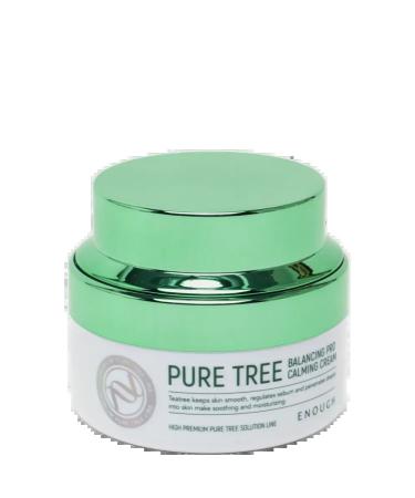 Facial cream with green tea - Buy Online on GoSupps.com