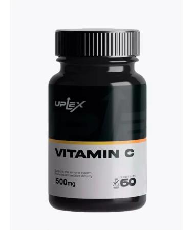 Uplex Vitamin C ascorbic acid Vitamin c dietary supplements - Buy Online on GoSupps.com