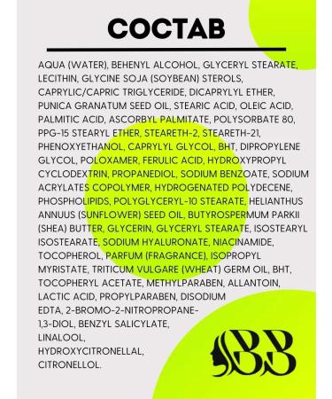 BelitaM Transdermal skin cream around the eyes Nanovitamin C 30 g - Buy Online on GoSupps.com