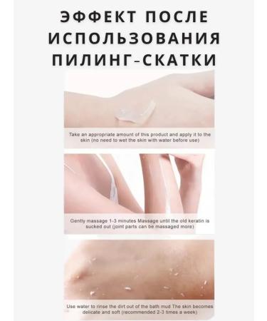 KEVO Peeling roll for body exfoliating scrub - Buy Online on GoSupps.com