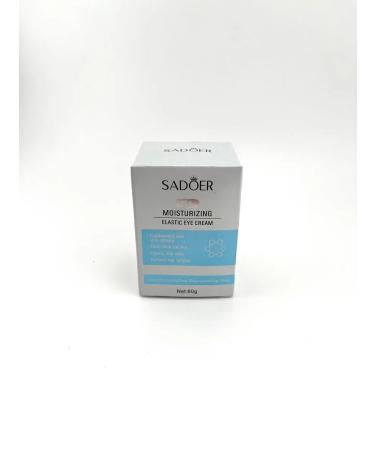 KEVO Moisturizer for skin around the eyes with hyaluron - Buy Online on GoSupps.com