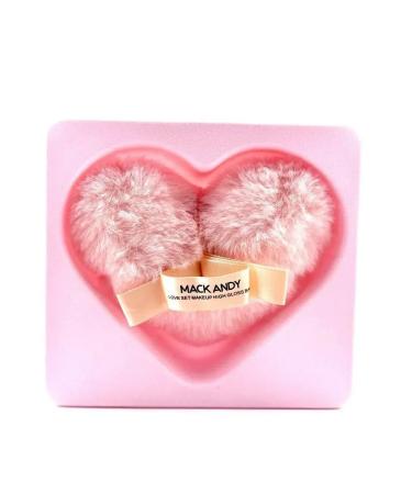 KEVO Puff for powder fluffy highlighter for the face shining - Buy Online on GoSupps.com