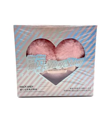 KEVO Puff for powder fluffy highlighter for the face shining - Buy Online on GoSupps.com