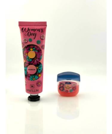 Steve Shops A set of hand and lip balm creams - Buy Online on GoSupps.com