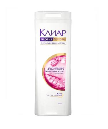 Clear Fanding shampoo supply 2 pcs 400 ml - Buy Online on GoSupps.com