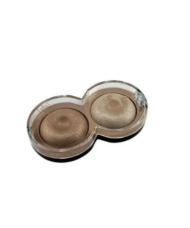 CosmoDi Highlighter baked shining for the face and body tone 3 - Buy Online on GoSupps.com