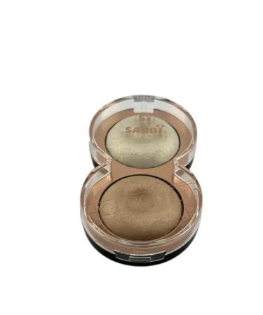CosmoDi Highlighter baked shining for the face and body tone 2 - Buy Online on GoSupps.com
