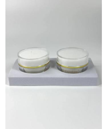MOON2705 Cream whitening set of night and day cream - Buy Online on GoSupps.com