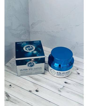 LEGACY of the EMPIRE Rejuvenating cream with collagen and hyaluronic acid