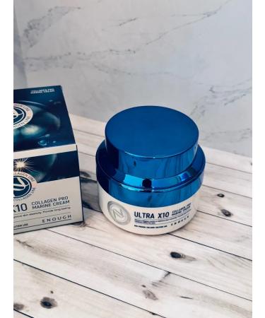 LEGACY of the EMPIRE Rejuvenating cream with collagen and hyaluronic acid - Buy Online on GoSupps.com