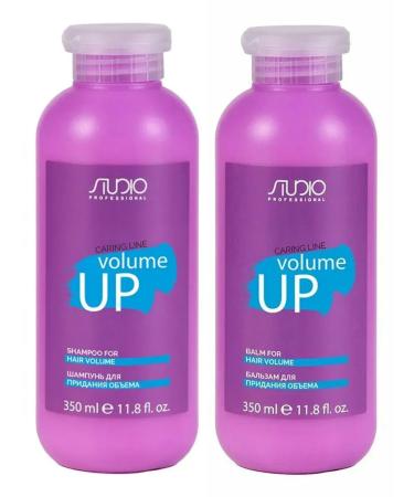 Kapous Studio Volume Up Caring Line hair balm 350 ml - Buy Online on GoSupps.com