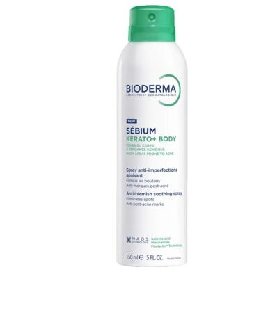 Bioderma Bioerm Sebium Kerato+ Peppore against imperfections 150 ml