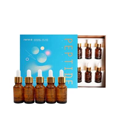 NanaB A set of anti -agricultural serum with peptides 10 pcs