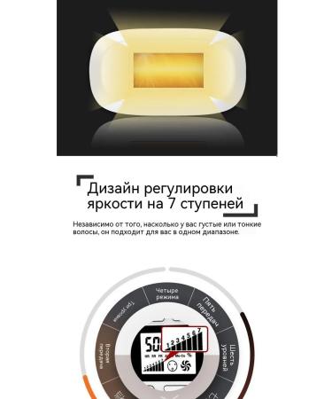 V6 laser epilator with ice cooling - Buy Online on GoSupps.com