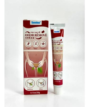 Lily & Co Cream for intimate hype from itching and unpleasant odor - Buy Online on GoSupps.com