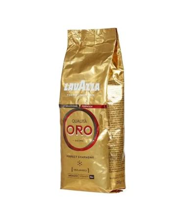 Lavazza ORO coffee in grains 250 g - Buy Online on GoSupps.com