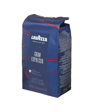 Lavazza Gran Espresso grain coffee 1 kg